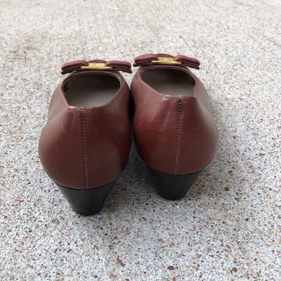 Salvatore Ferragamo heels - Picture 4 of 4